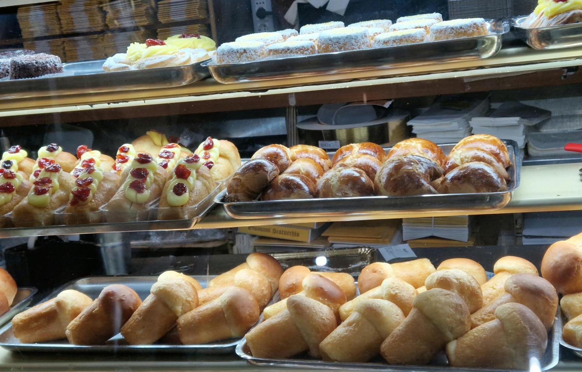 فيلا Scalinatella نابولي المظهر الخارجي الصورة